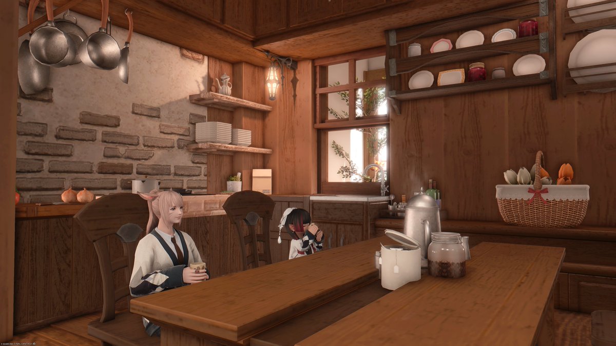 てつ@FF14/Pandemo tweet media