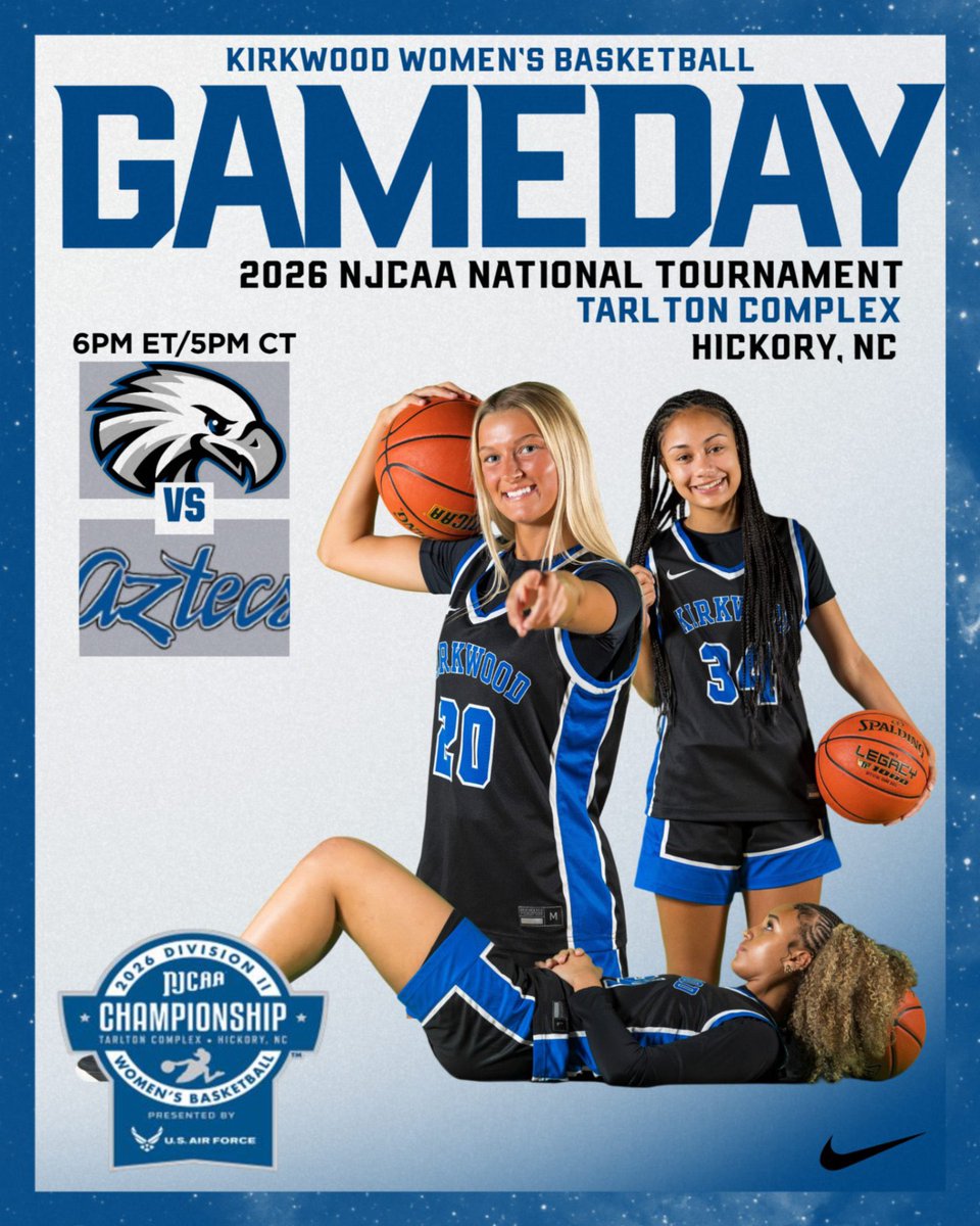 Kirkwood Eagles tweet media