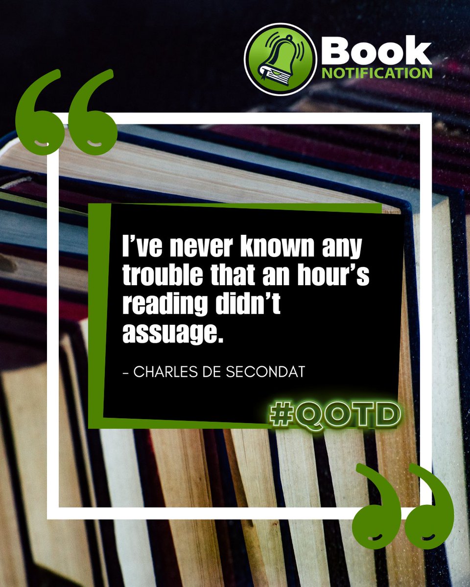 BookNotification tweet media