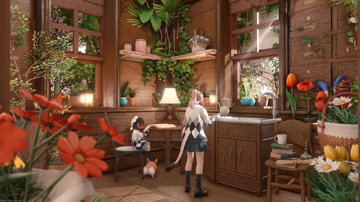 てつ@FF14/Pandemo tweet media