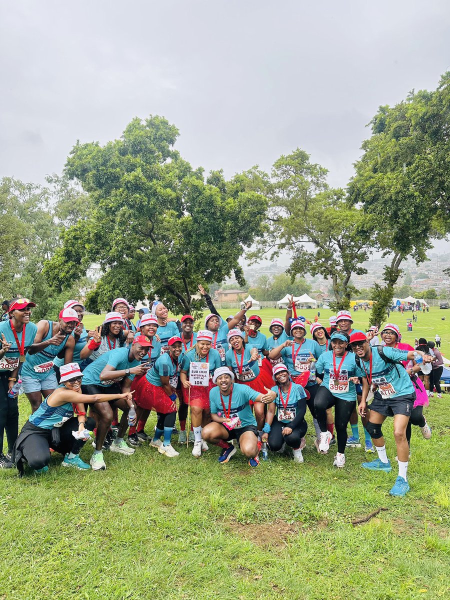 Waterfall City Athletics Club tweet media