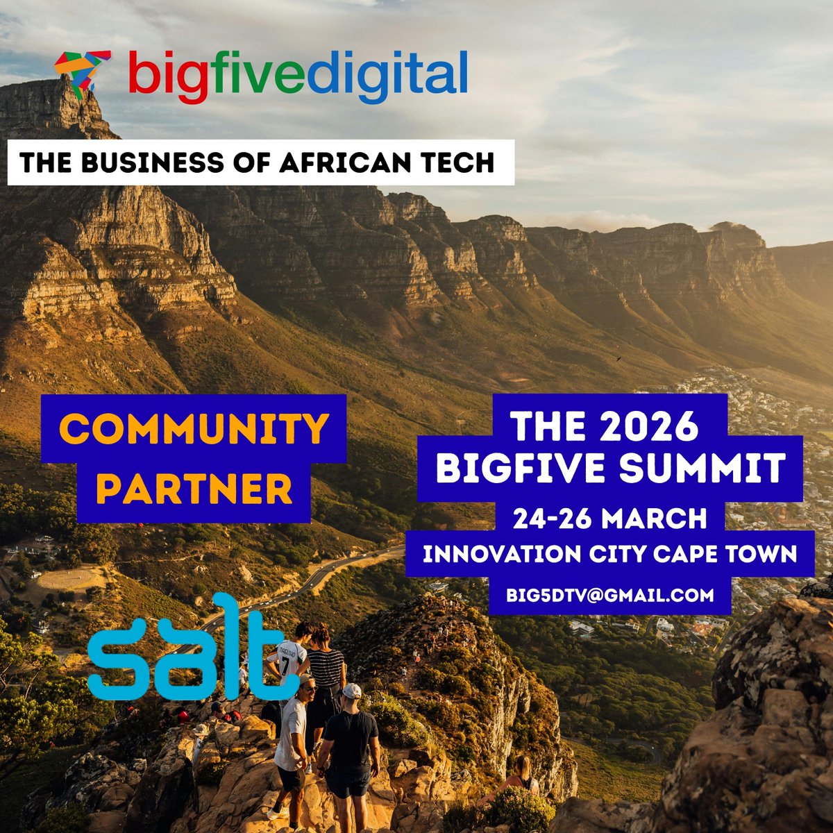 BigFive Digital tweet media