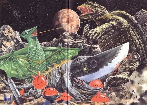 Journey To Monsterasia Zero! tweet media