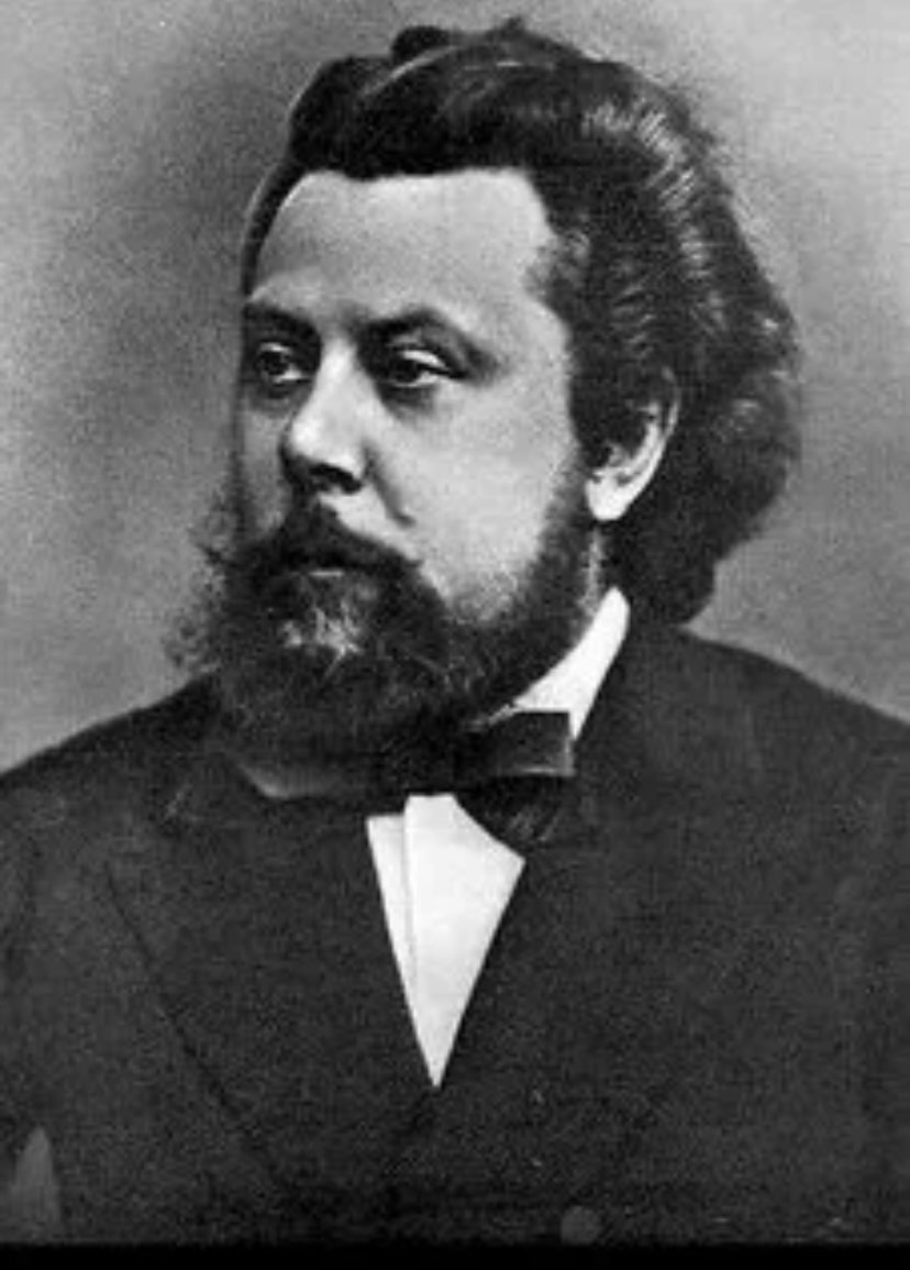 nevostruev_vb's tweet photo. 21 марта 1839г.
В Псковской губернии родился будущий великий композитор Модест Петрович Мусоргский. Жил в Петербурге с 1849 года до своей кончины (1881). https://t.co/K2Unxx09ND