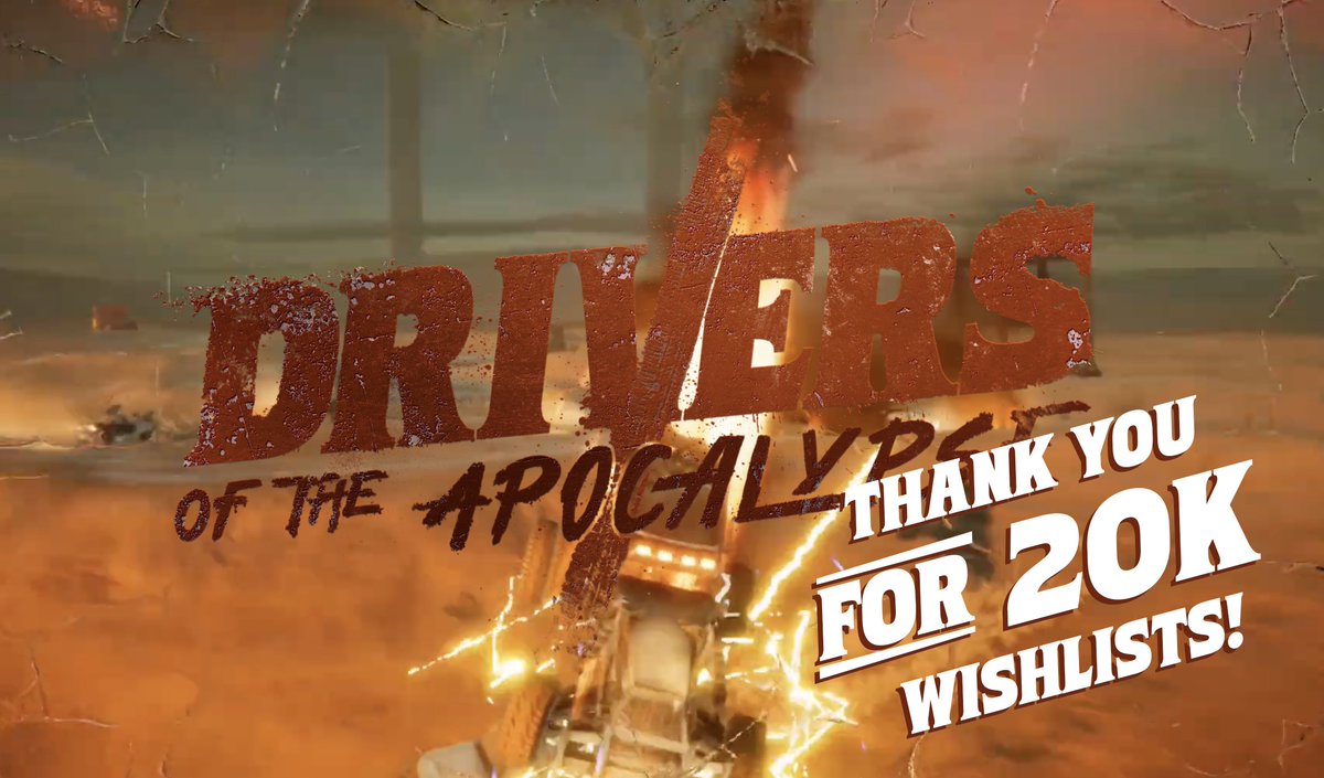 Jussi Kemppainen | Drivers of the Apocalypse tweet media