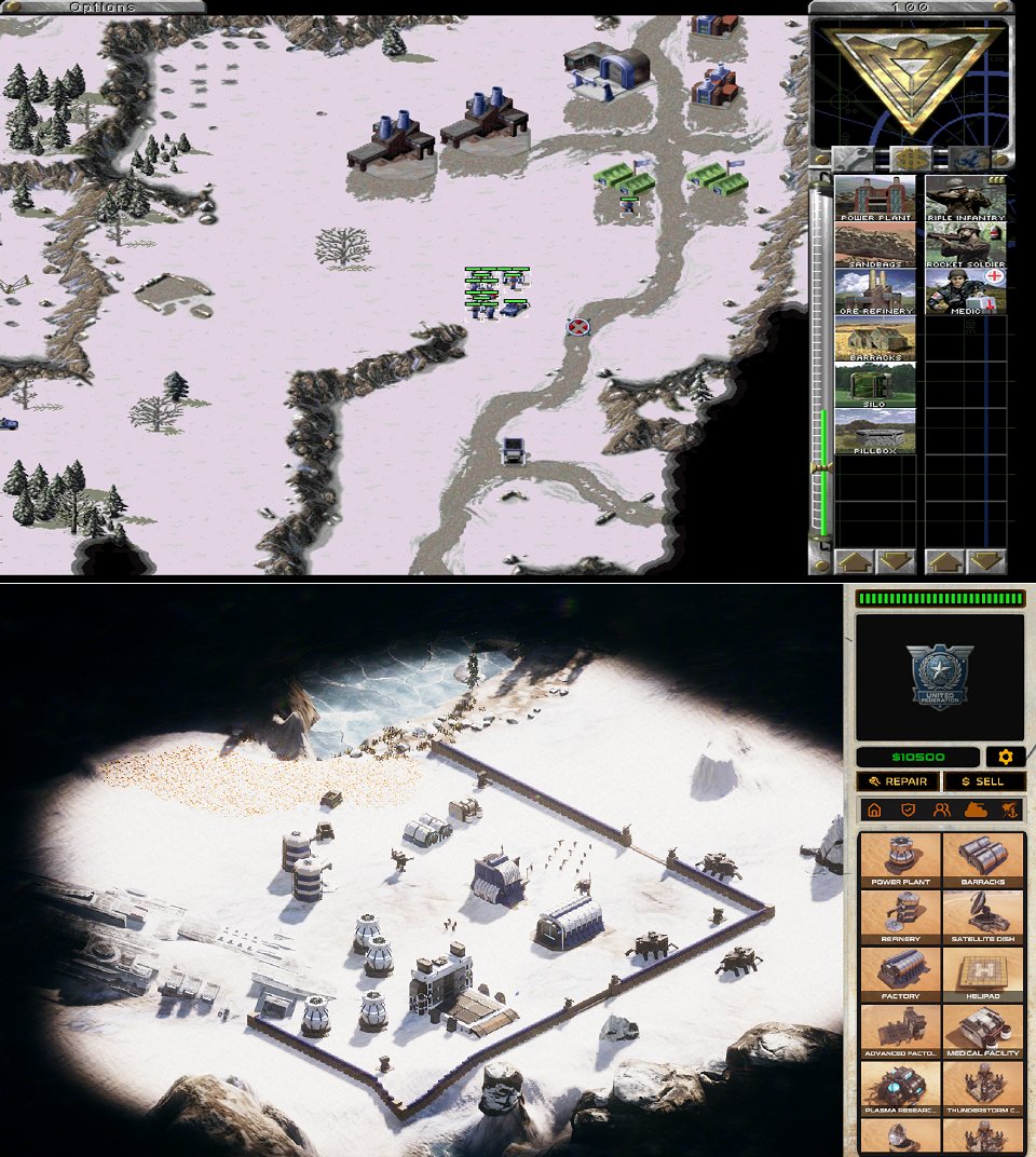 Fractured Alliance RTS C&C inspired tweet media