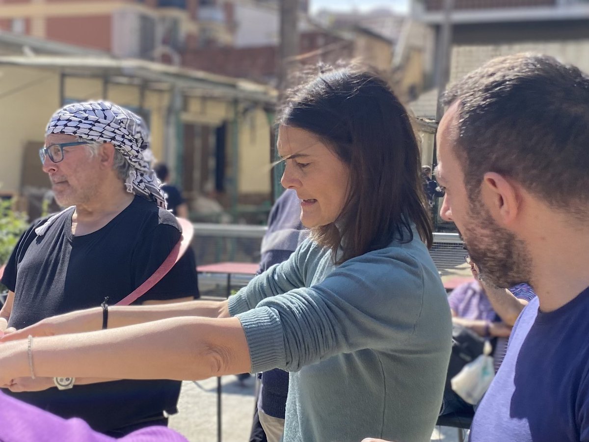 ERC Nou Barris 🎗 tweet media