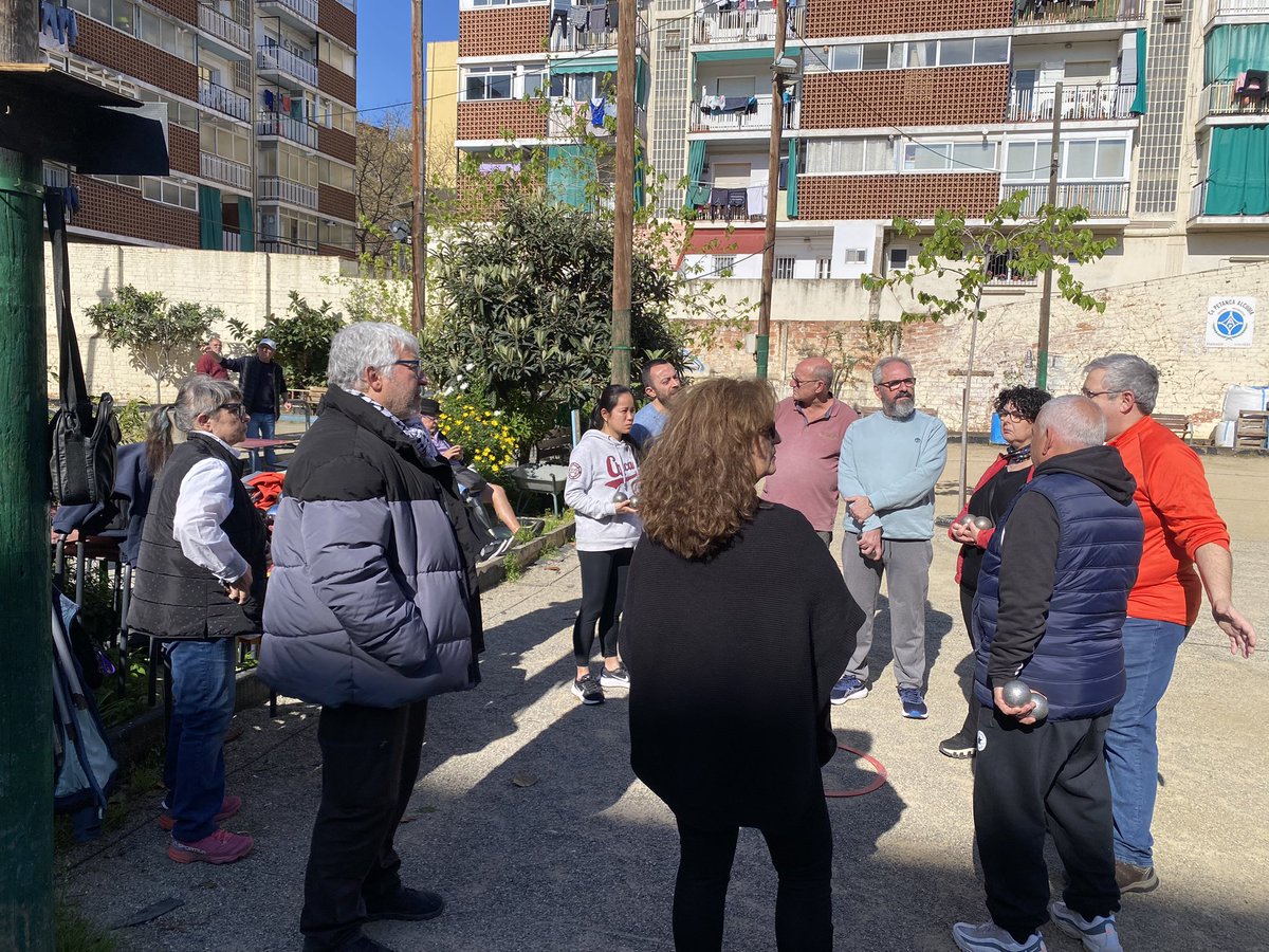 ERC Nou Barris 🎗 tweet media