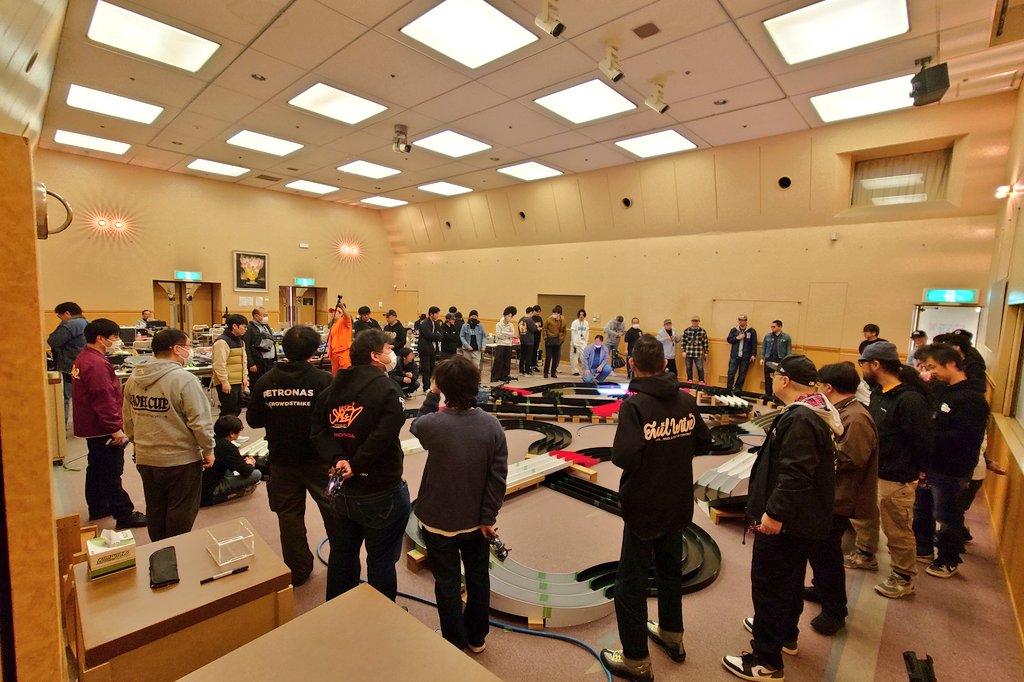 みやっち FMAR!@team nuts! tweet media