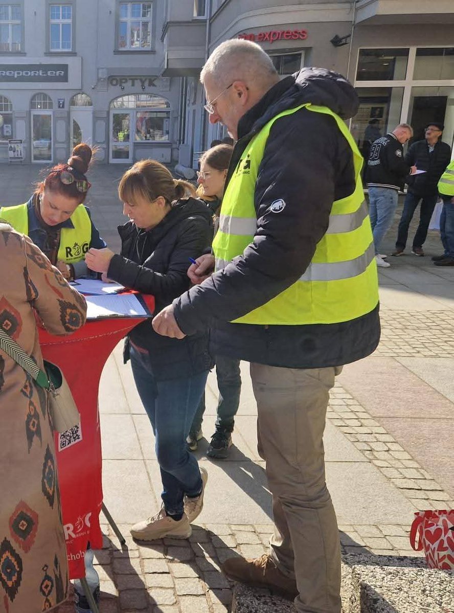 Ruch Obrony Granic tweet media