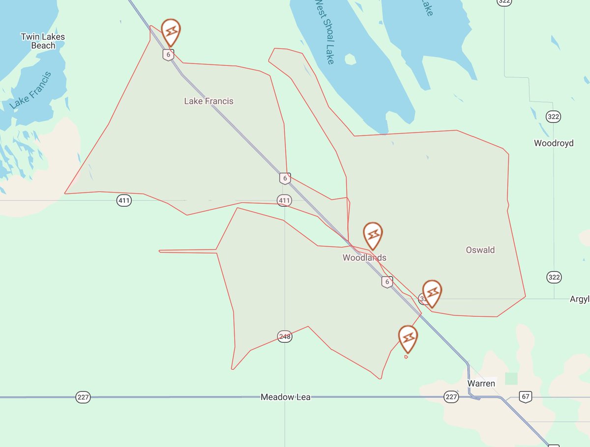 Manitoba Hydro tweet media