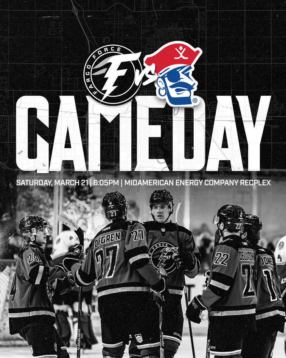 Fargo Force tweet media