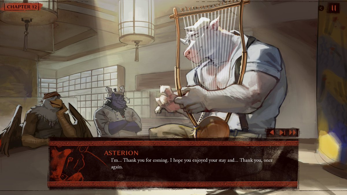 𓅃 dilukha // MinoHotel VU1 LIVE 🐂🏨 tweet media