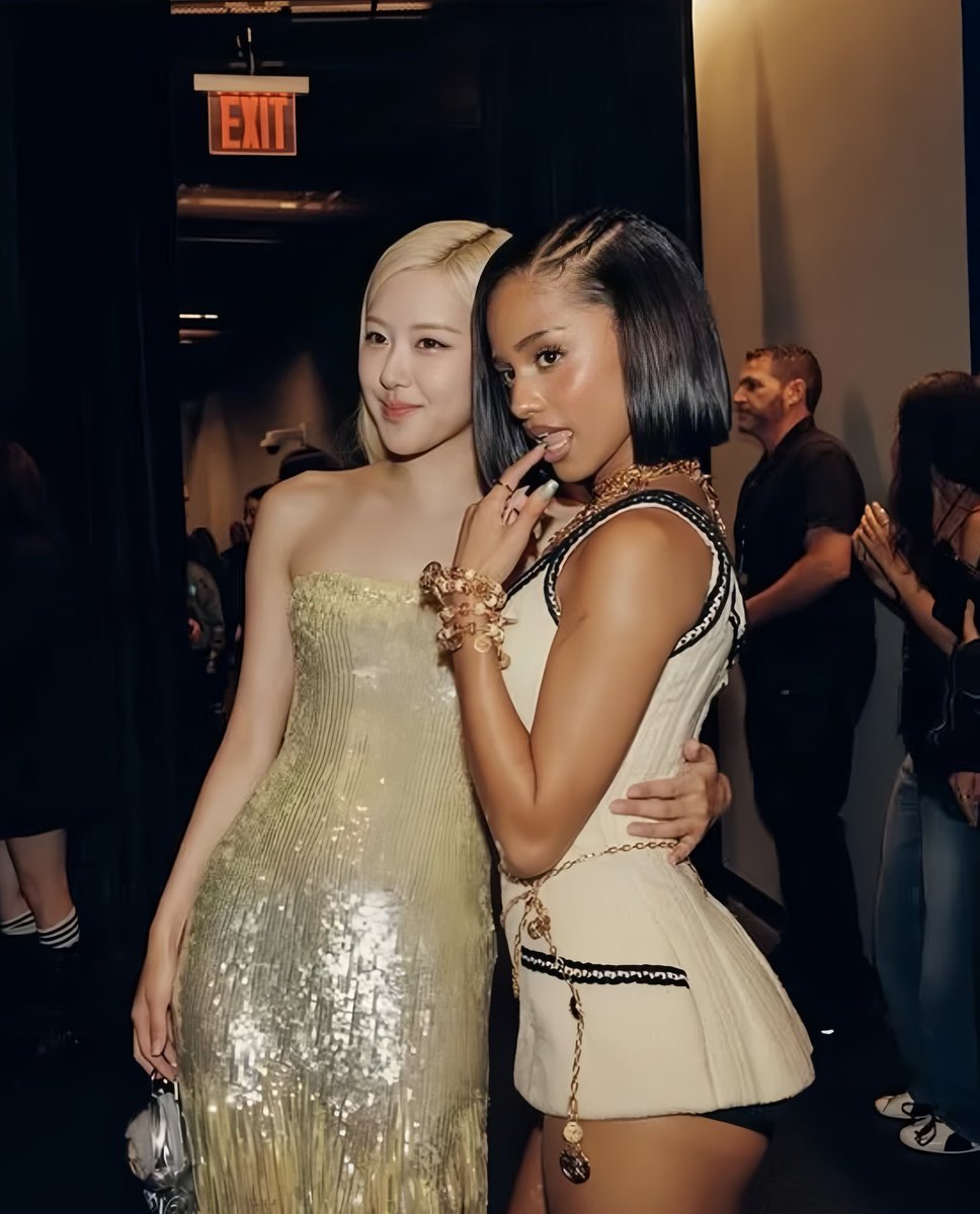 tyla iconic tweet media