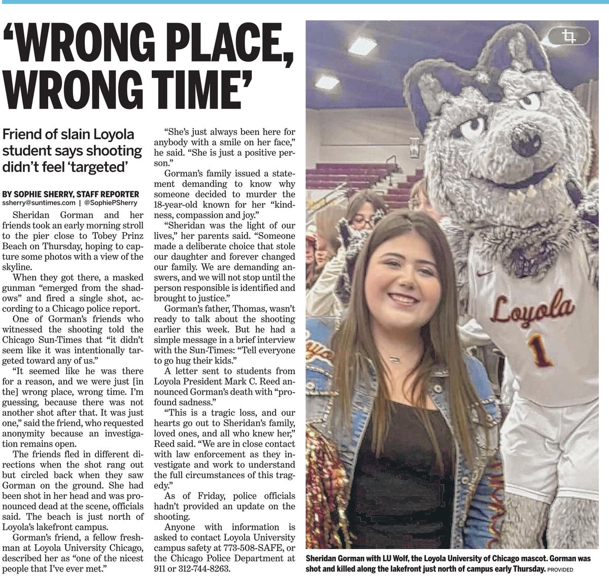 Chief Thomas Weitzel-Retired tweet media