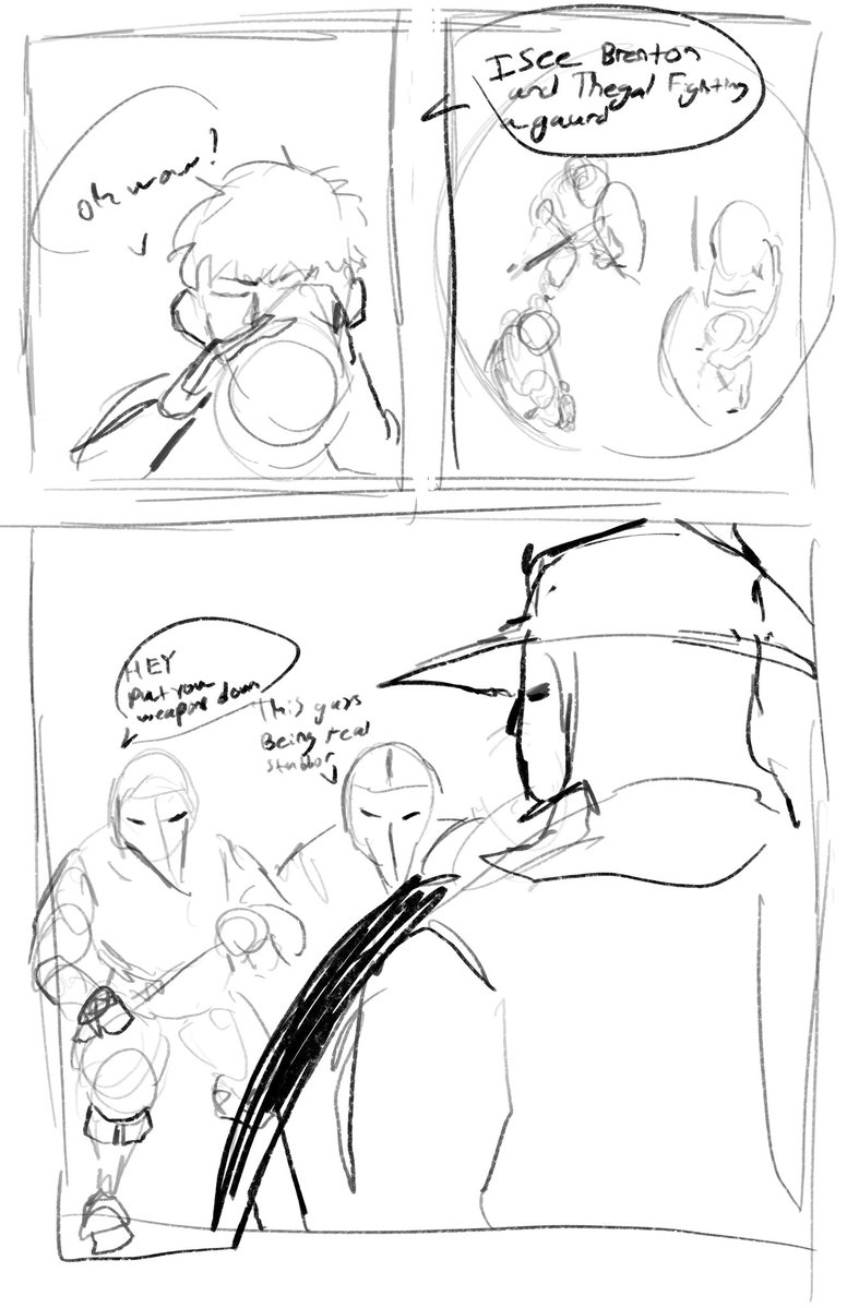 Templar Comic tweet media