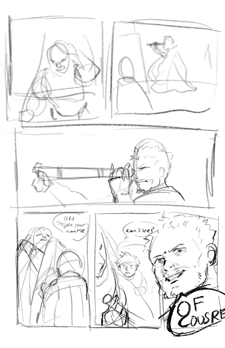 Templar Comic tweet media