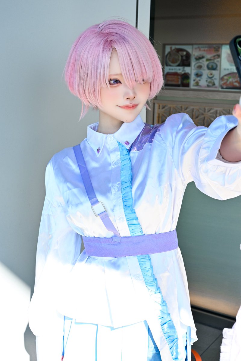 水羽えと tweet media