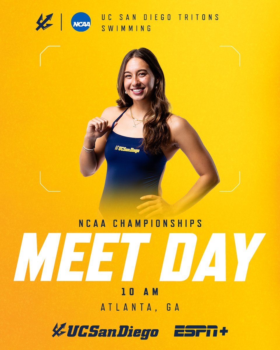 UC San Diego Swim tweet media