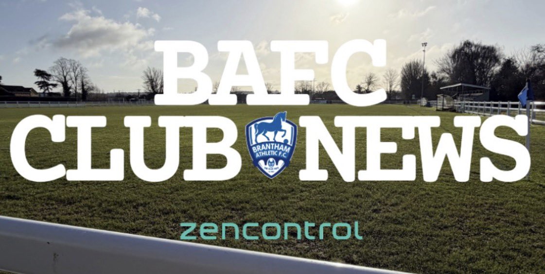 Brantham Athletic FC tweet media