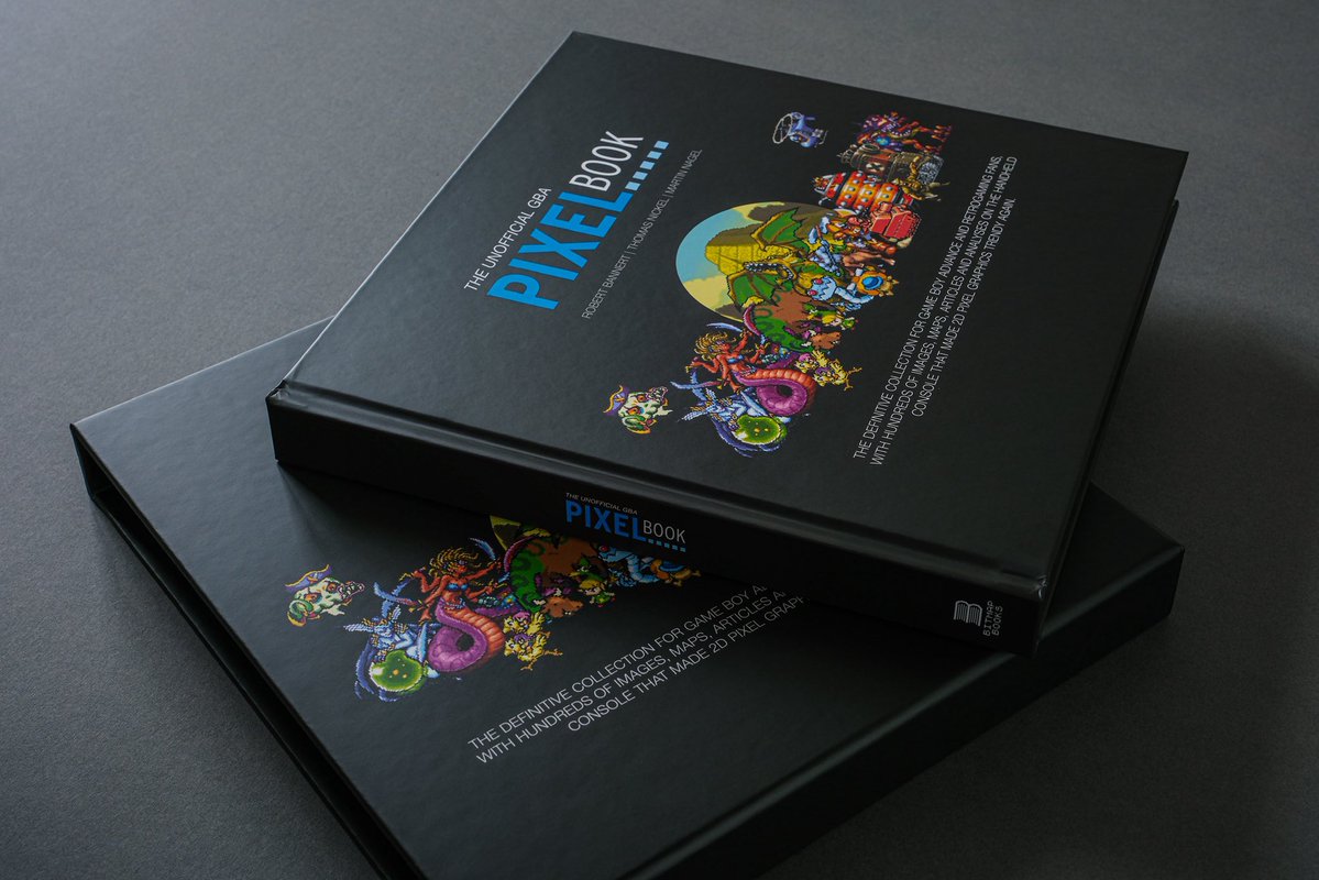 Bitmap Books tweet media