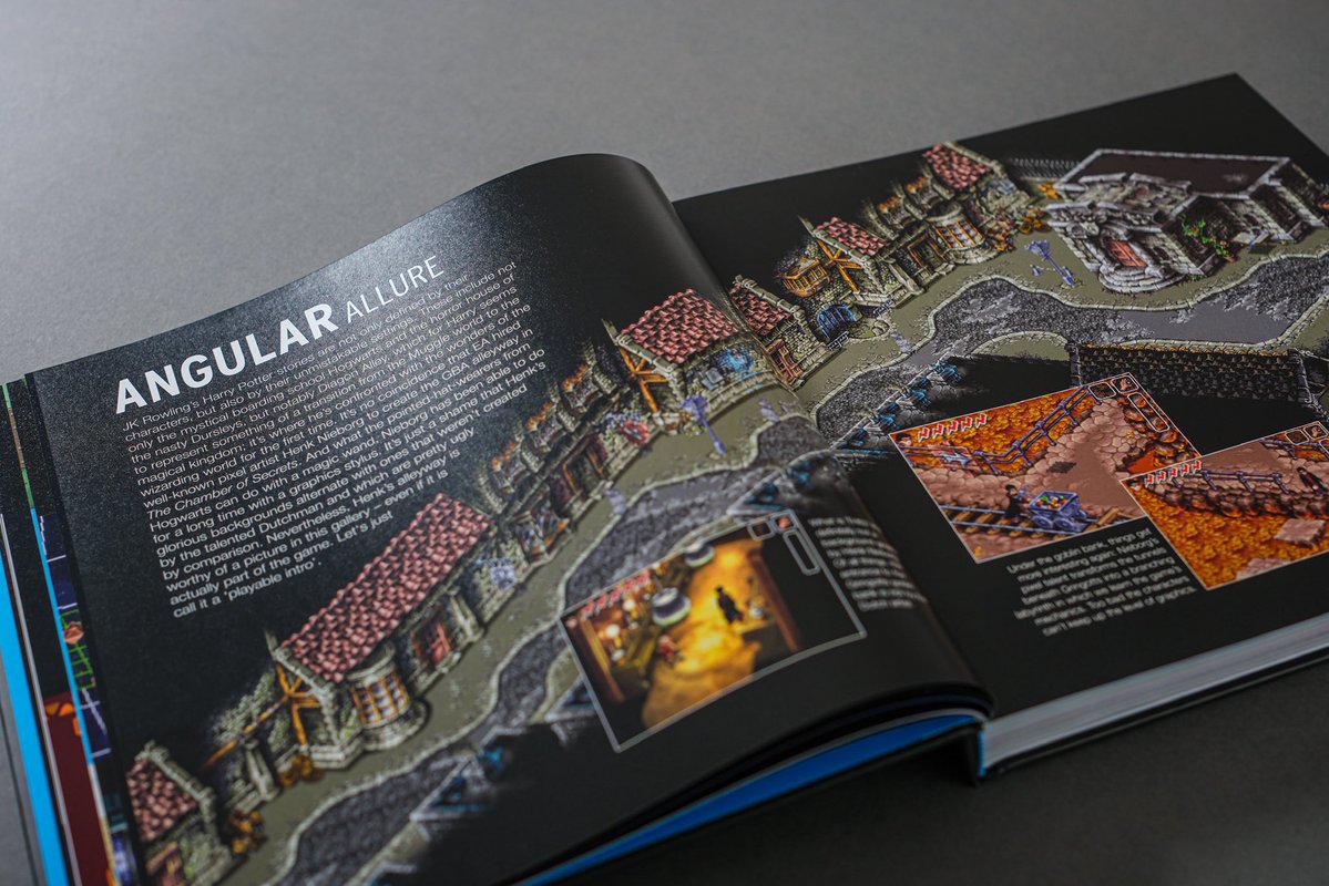 Bitmap Books tweet media