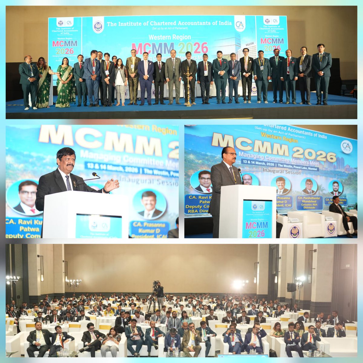 Institute of Chartered Accountants of India - ICAI tweet media