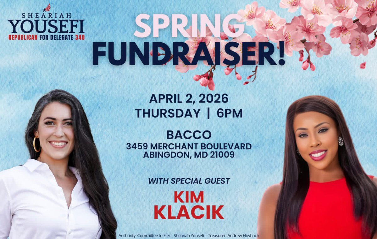 Kimberly Klacik tweet media