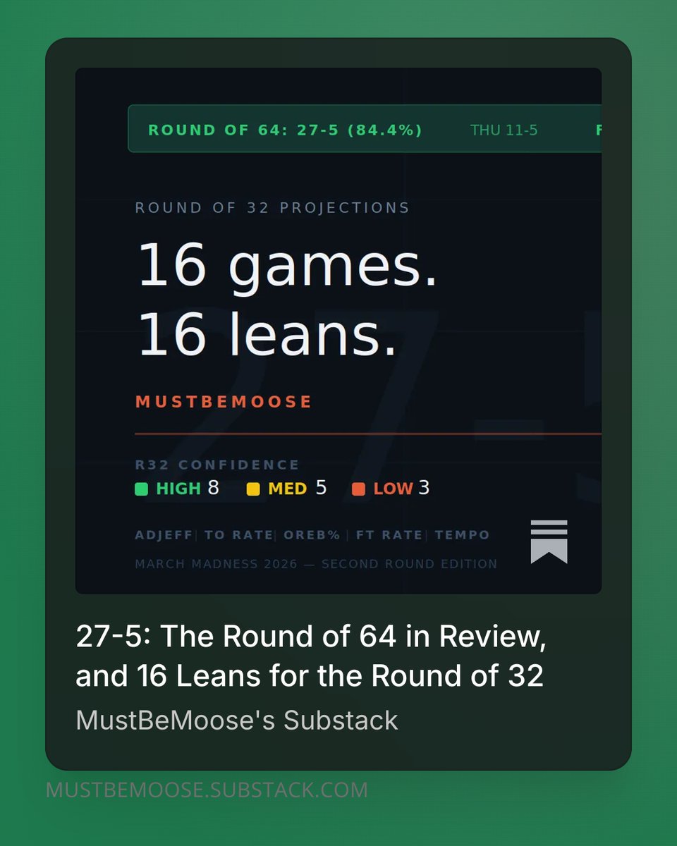 Must Be Moose tweet media