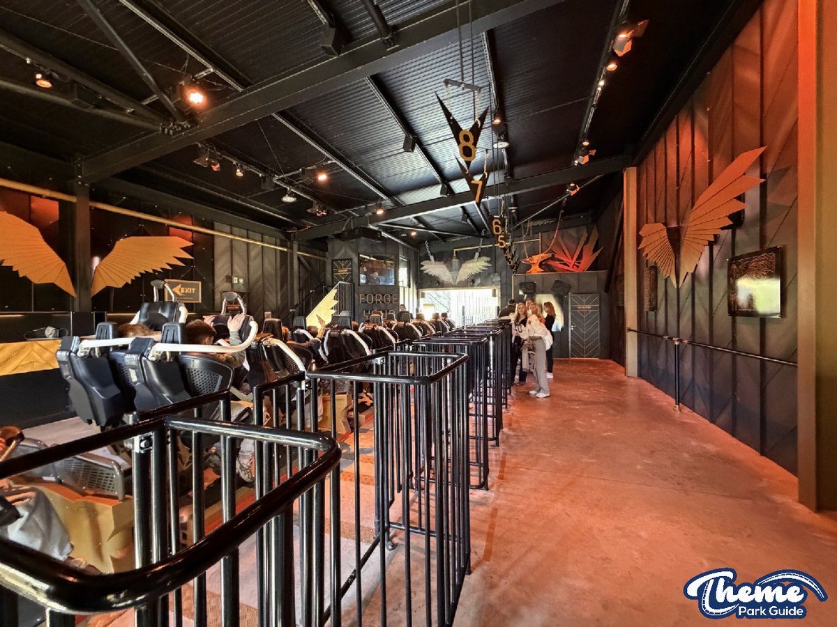 Theme Park Guide tweet media