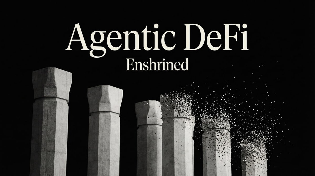 Enshrined is now agent integrated. 

Agents can now autonomously make trades on Enshrined. Simply direct them to enshrined.exchange/SKILL.md.

You can also use natural language to command your agent to execute trades for you. 

Enshrined is the only venue to trade non-stablecoin