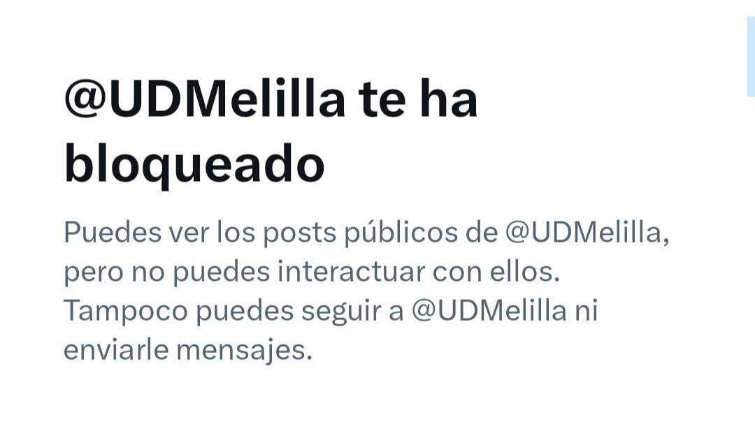 UD Melilla (Parodia) tweet media