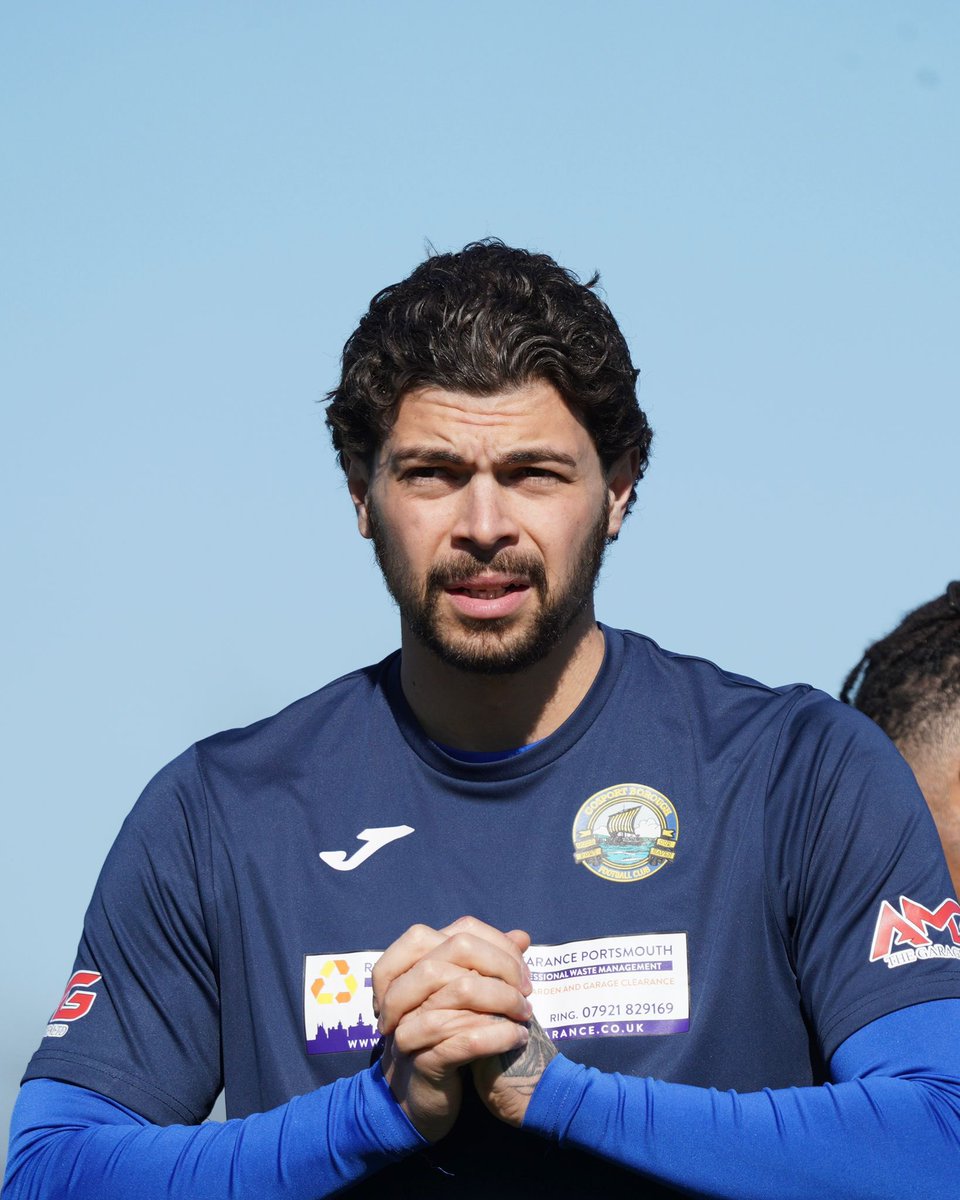 Gosport Borough FC tweet media