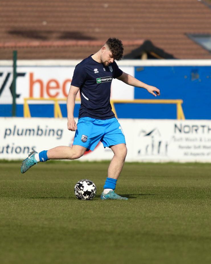 Radcliffe FC tweet media