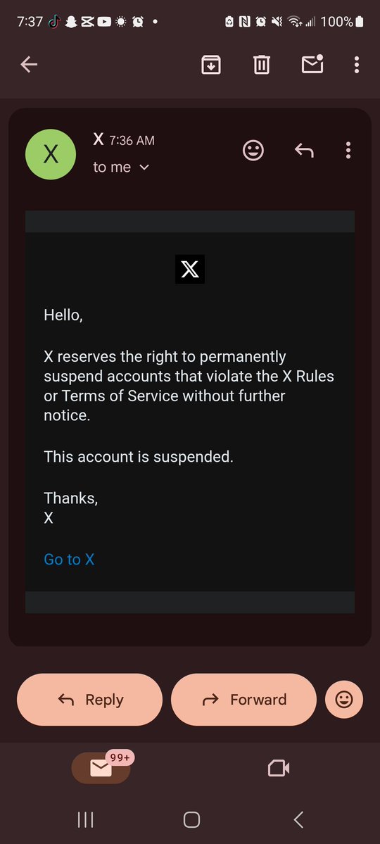 HARVEY // SUSSED @ 2.9K tweet media