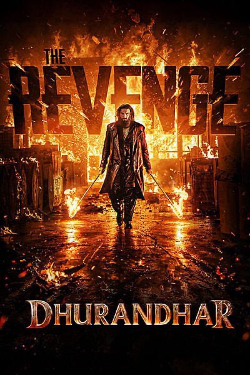 FilmyFella's tweet photo. #DhurandharTheRevenge
#FilmyExperience
N.EV.E.R.
B.E.F.O.R.E !! ❤️🔥
4 hours of pure cinema !!
@AdityaDharFilms story presentation is peaks and it matches the extraordinary hype coming after the tremendous blockbuster success of #Dhurandhar.
@ActorMadhavan nuanced acting was terrific !! Brilliance !!
@RanveerOfficial was raw, brutal, macho, stylish and everything the protagonist should be !!
@duttsanjay makes it look so easy ! Amazing actor he is!
#BGM is captivating and elevates the movie. But felt the part 1 was top notch than this. #TheRevenge doesn’t feature any songs as well.
Packed house. None moved out of their seats even on the end credits roll !!
Speaks volumes.
Kudos @AdityaDharFilms and @RanveerOfficial 🫡
Indian audiences will now look forward to this new age film making and the benchmark has been set way too high !
