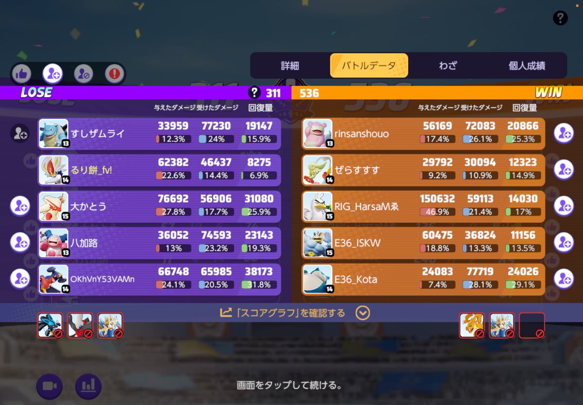 るり餅 tweet media