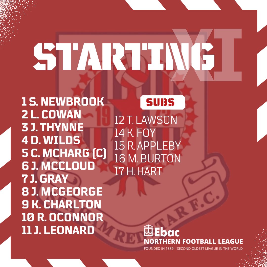 Seaham Red Star FC tweet media