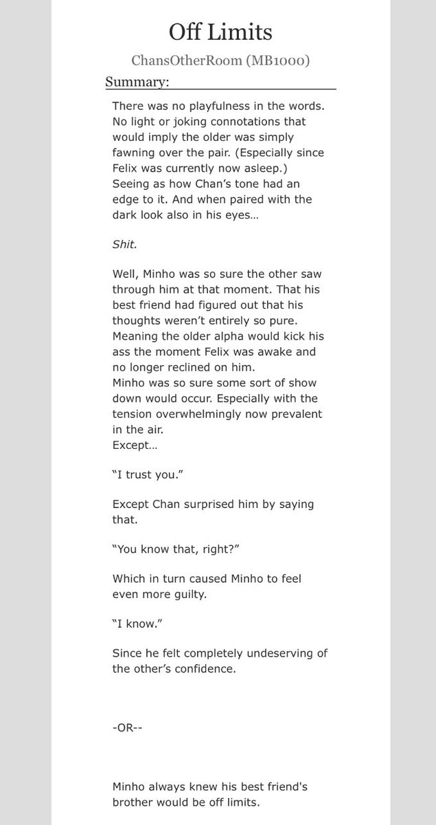 💚🔞: new 🐰/🐥 fic tweet media