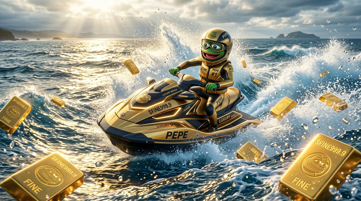 Fine Max 999.9 tweet media