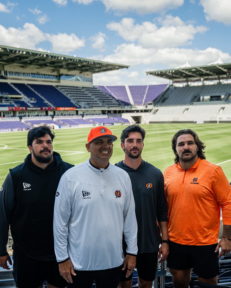 Orlando Storm tweet media