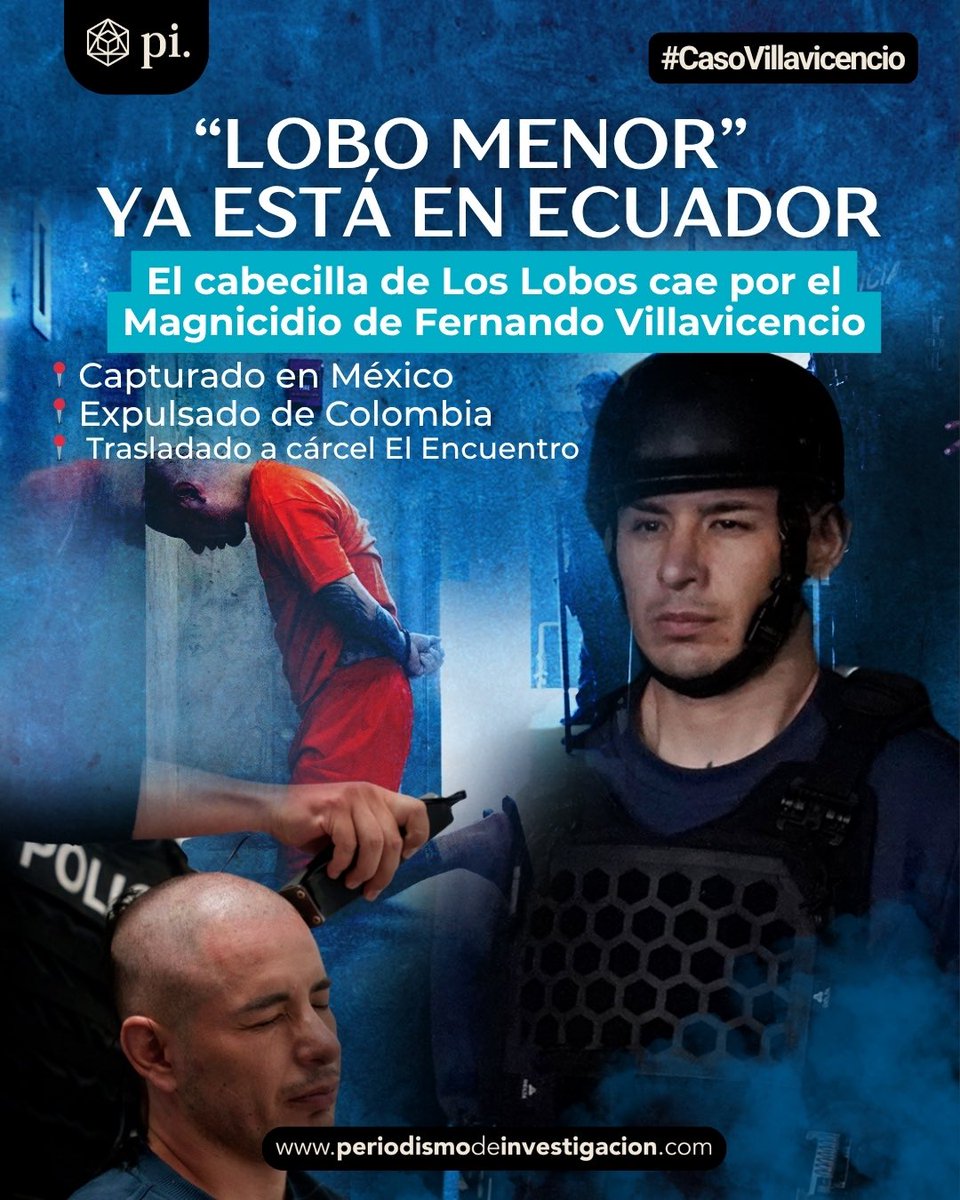 La Fuente - Periodismo de Investigación tweet media