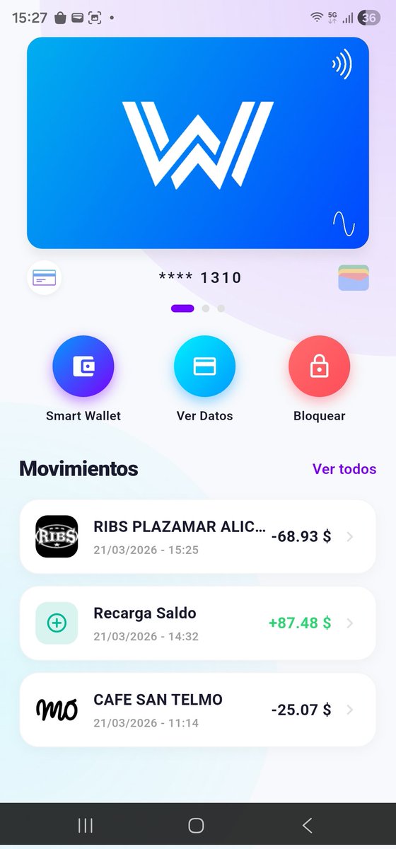 mollacox's tweet photo. Usando Waycard para pagar en comercios físicos y online. Sin escrow, de tu wallet al comercio. #blockchain #visa #cryptos #btc #usdt #usdc #waycard https://t.co/5Oy24fl5Rm