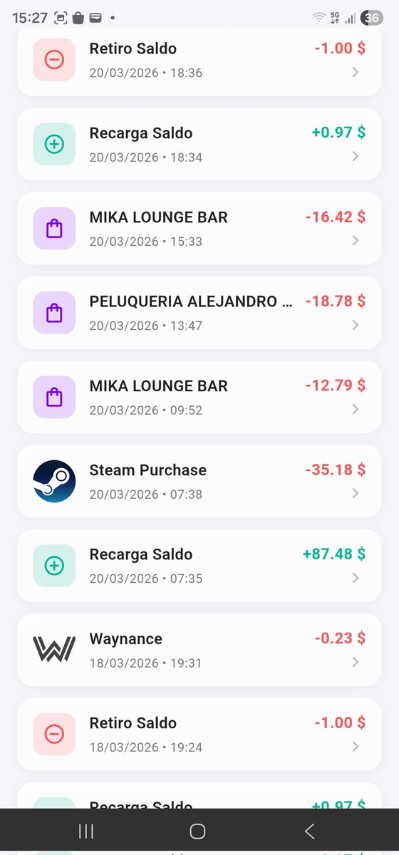 mollacox's tweet photo. Usando Waycard para pagar en comercios físicos y online. Sin escrow, de tu wallet al comercio. #blockchain #visa #cryptos #btc #usdt #usdc #waycard https://t.co/5Oy24fl5Rm