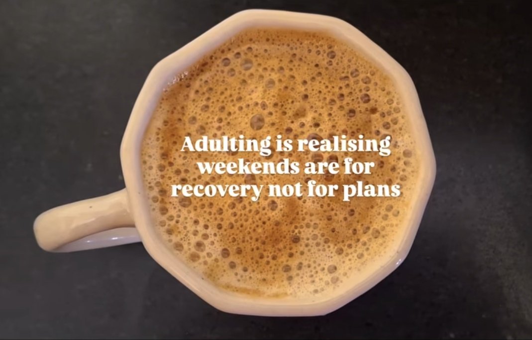 The woman tweet media