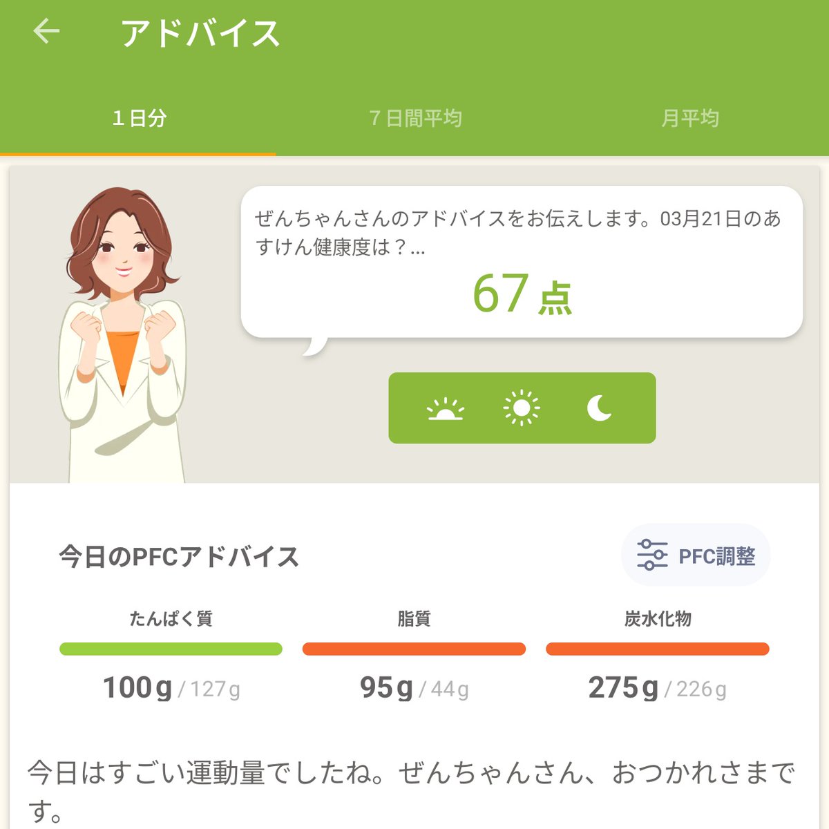 zenzenzenkichi's tweet image. Fitbitさん、さすがに4800kcal消費は盛り過ぎでは？・・マジ？

#Fitbit #フィットボクシング #FitBoxing3 #あすけん #宅トレ