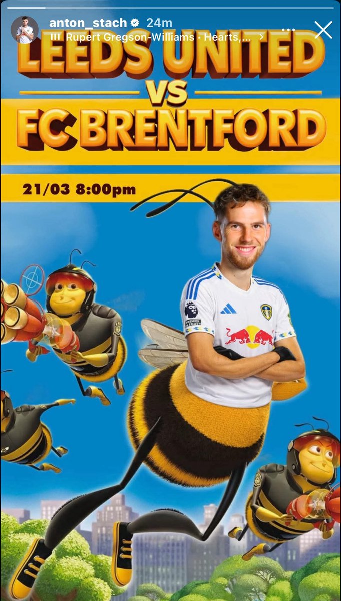 All Leeds Away tweet media