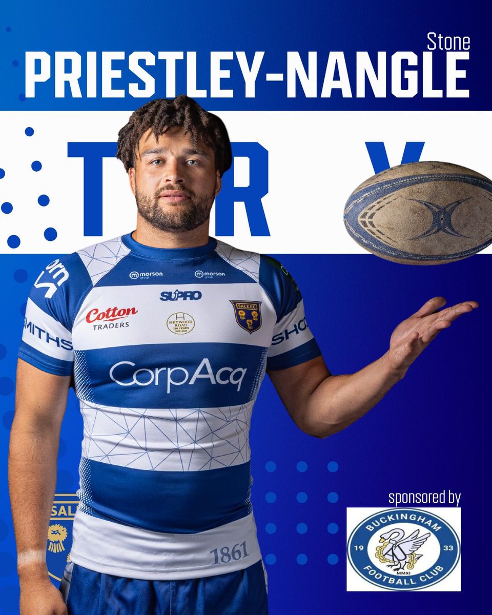 Sale FC Rugby tweet media