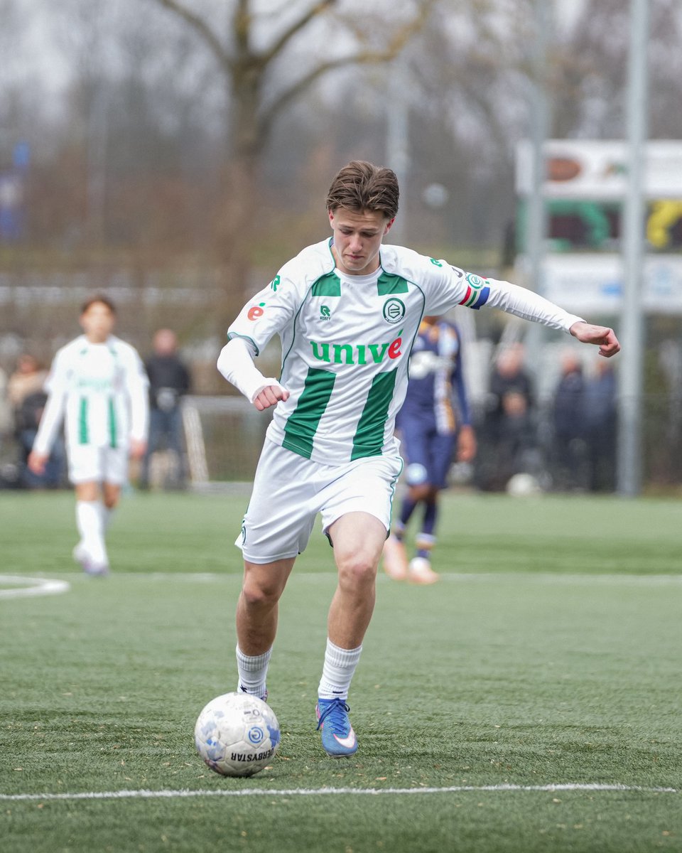 FC Groningen Opleiding tweet media