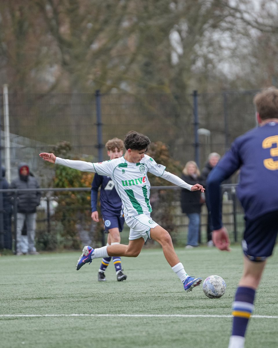 FC Groningen Opleiding tweet media